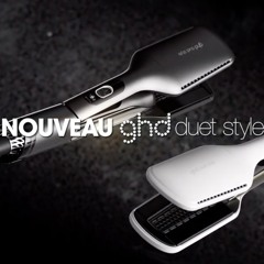 GHD Duet Style I DEMO COMMERCIAL VOICE OVER I FRENCH🇫🇷