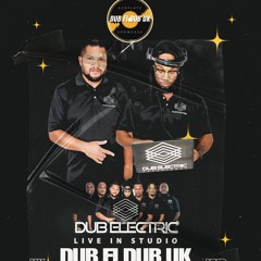 DUB ELECTRIC LIVE IN STUDIO | 7.12.2024