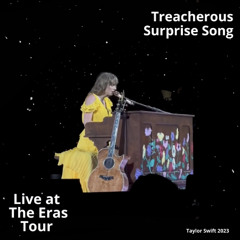 Treacherous (Live at The Eras Tour)
