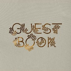 [READ] 📖 Wedding Guest Book: An Heirloom-Quality Guest Book with Foil Accents and Hand-Drawn Illus