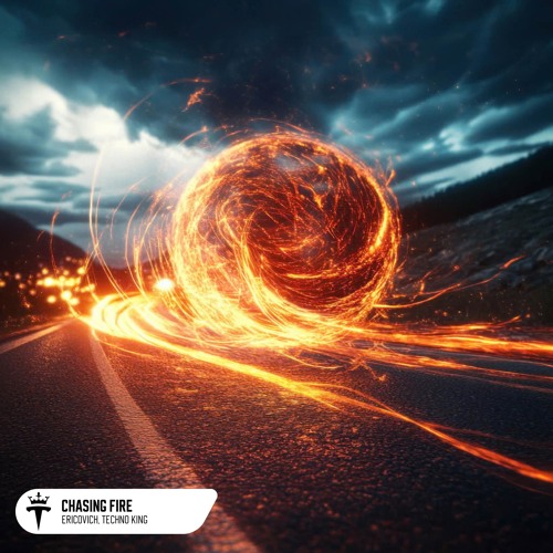 Ericovich, TECHNO KING - Chasing Fire