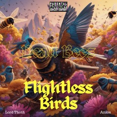 DEAD BEEZ X FLIGHTLESS BIRDS