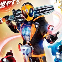 Kamen Rider ghost henshin sound