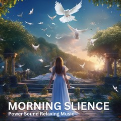 Meditation "Morning Slience" Connect to a powerful source of energy of love, strength, peace🙏