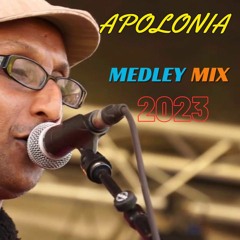 APOLONIA - Medley Mix 2023 - Deejay Cpm