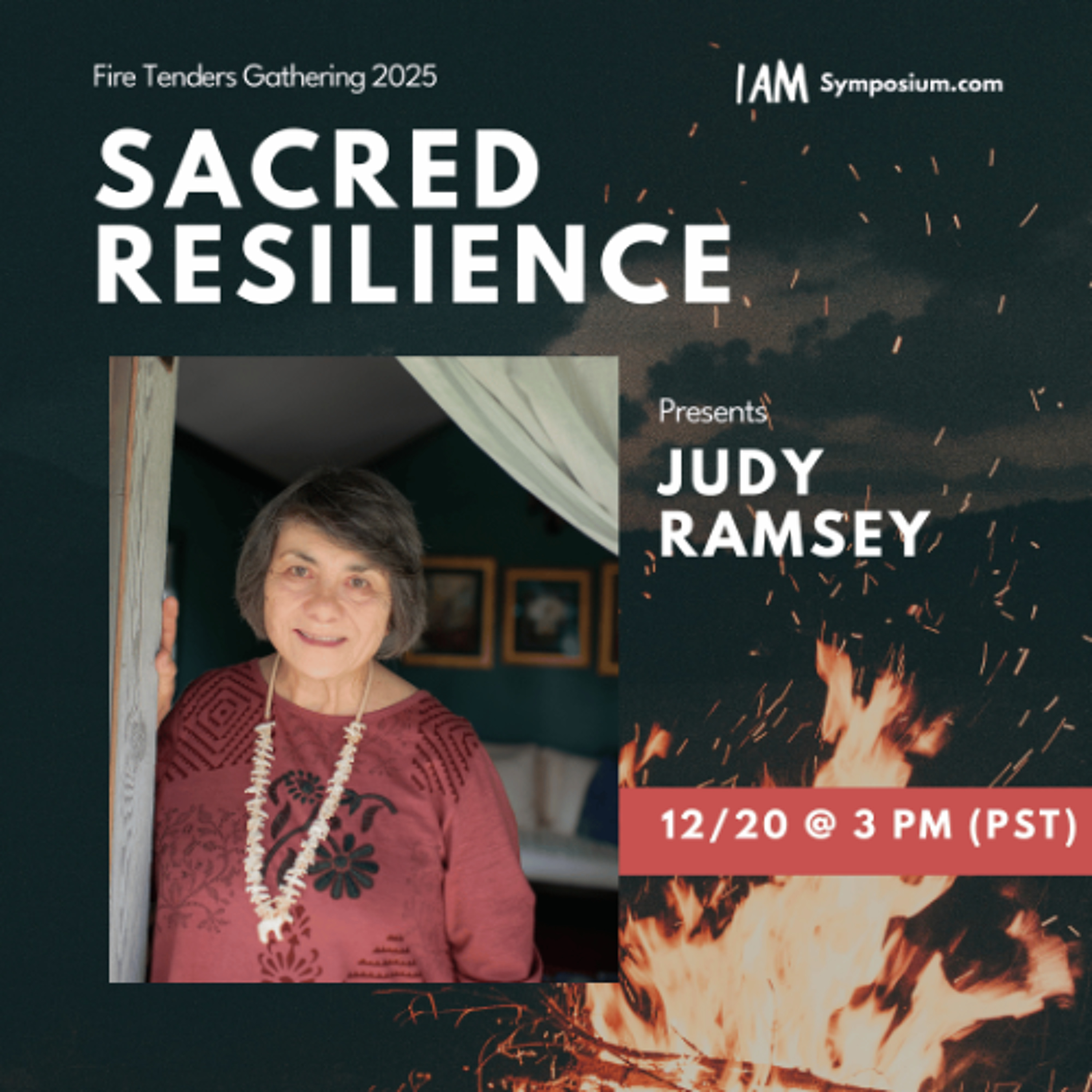 Power and Potential: Setting Up for Success in 2026 w/ Judy Ramsey - Fire Tenders Gathering 2025 episode artwork