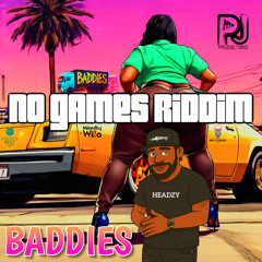 Pj Productions - Baddies feat Headzy (AXA Soca 2025)