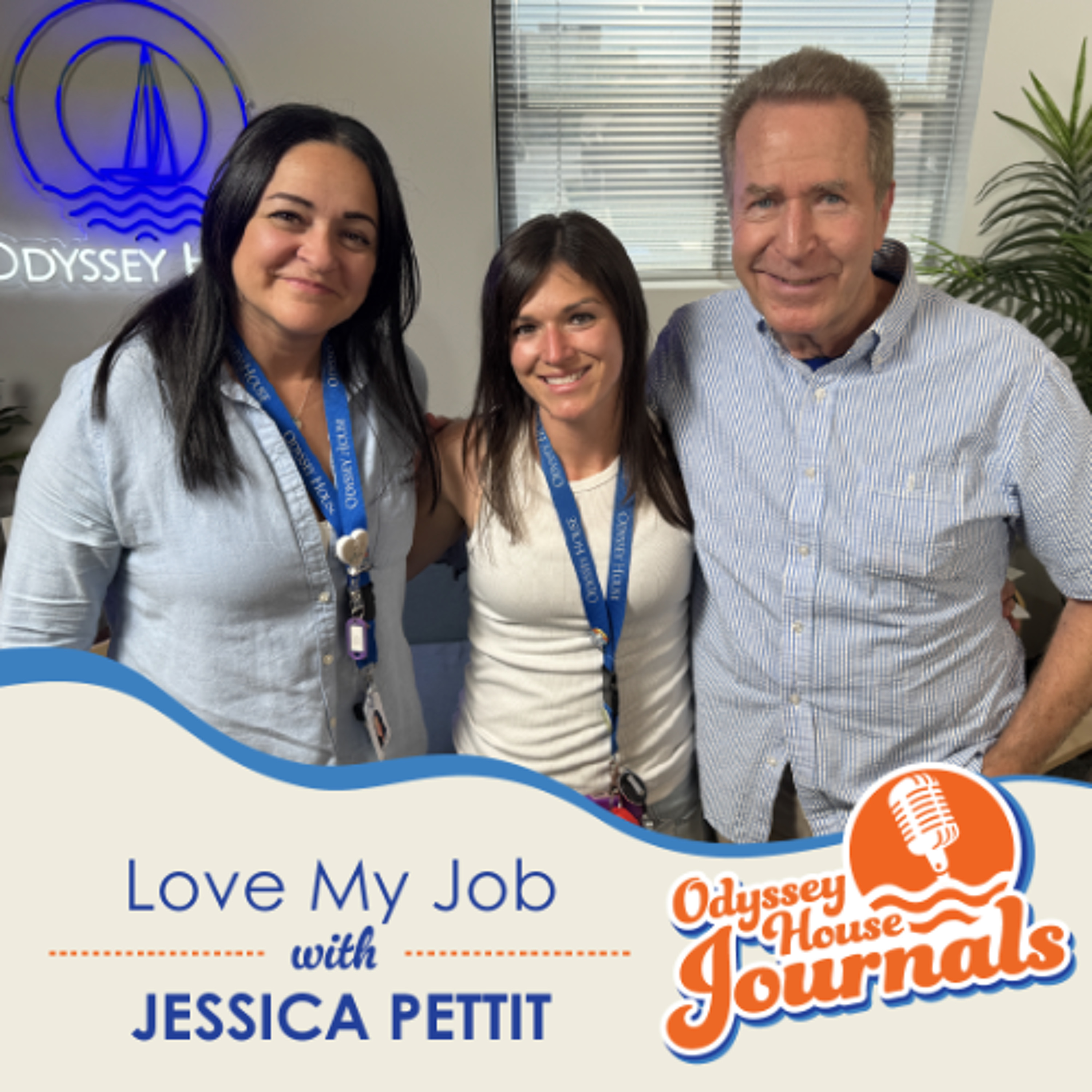 Odyssey House Journals