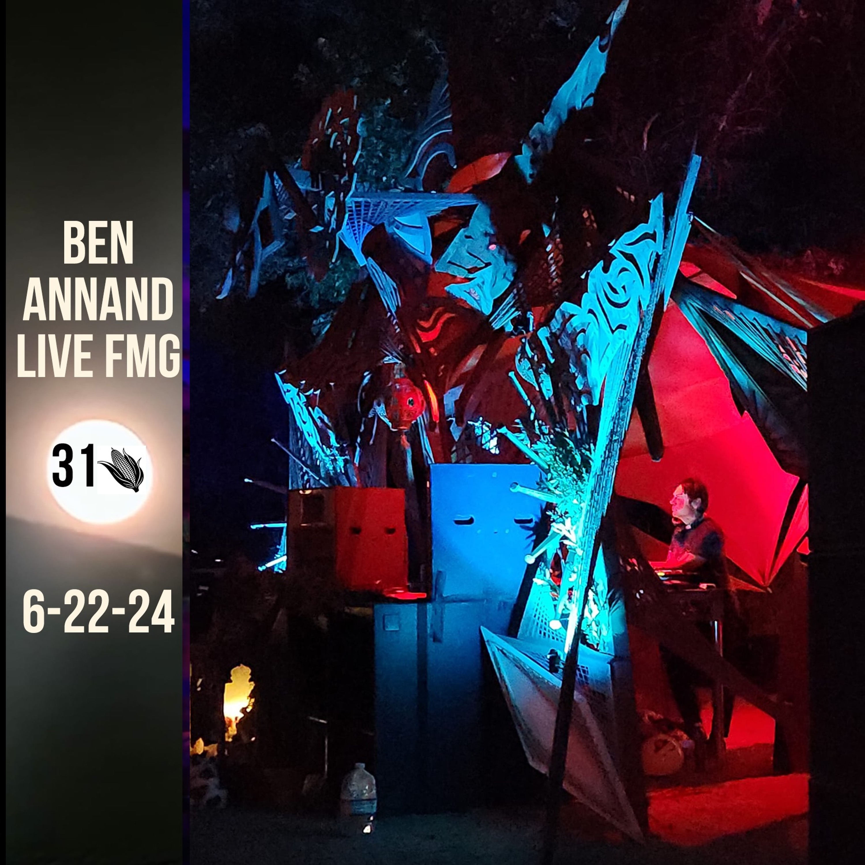Ben Annand Music