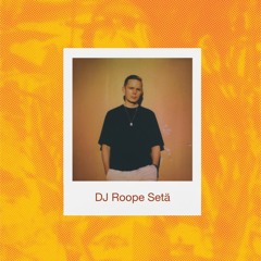 Wax Poetics and Polaroid Present: From The Pages | DJ Roope Setä