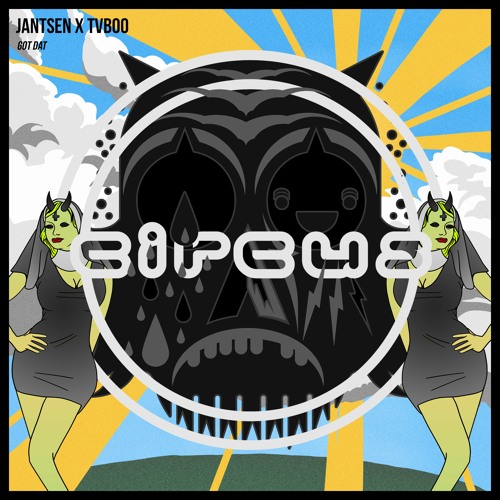 Jantsen X TVBOO - Got Dat