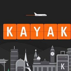 KAYAK - Faça as Malas