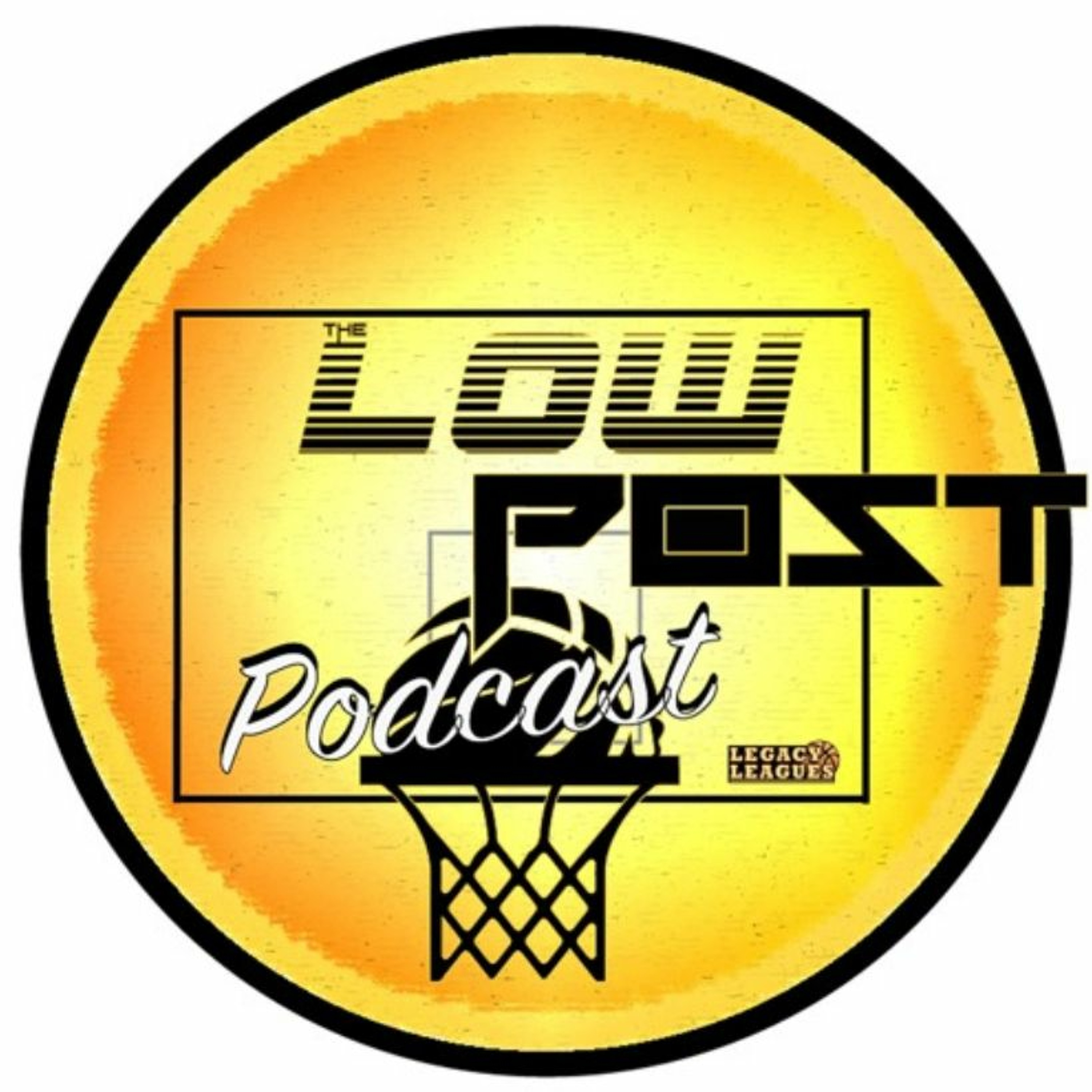 Week 5 Recap and Week 6 Preview | Low Post Podcast RI episode artwork