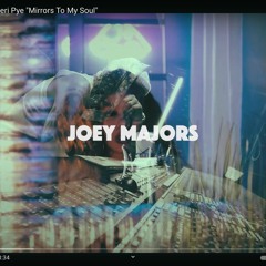 Joey Majors "Mirrors To My Soul"  feat. Cheri Pye