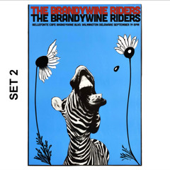 The Brandywine Riders @ Bellefonte Cafe 2024-09-19 AUD Set2