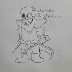 Underswap: Benyi's Distrust - Karmic Strikedown (Instinctualized)