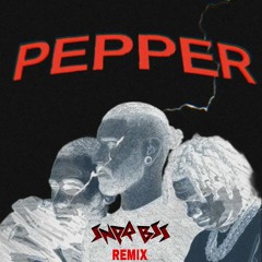 Flowdan, Lil Baby, & Skrillex – Pepper (SNPR BSS Remix)