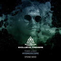 PREMIERE: Timo Lissy - Hydroscope [Stone Seed]