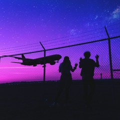 Adam Ulanicki - Airplanes (slowed + reverb)