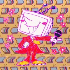 [Sardonyx] - IT'S TV TIME! WITH LYRICS | Deltarune | Tenna Theme