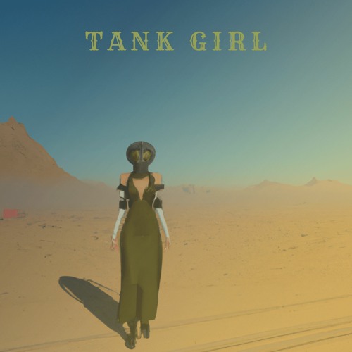 TANK GIRL