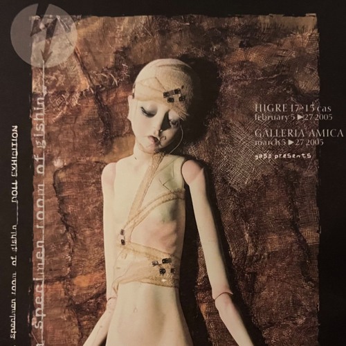 DOLLMAKER_LOOKBOOK1 [solo set]