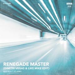 Mad Mac & Jamis - Renegade Master (Dimitri Vegas & Like Mike Edit) [PREMIERE]