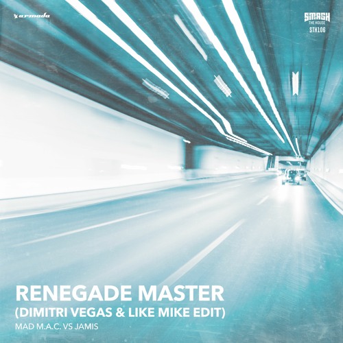 Mad Mac & Jamis - Renegade Master (Dimitri Vegas & Like Mike Edit) [PREMIERE]
