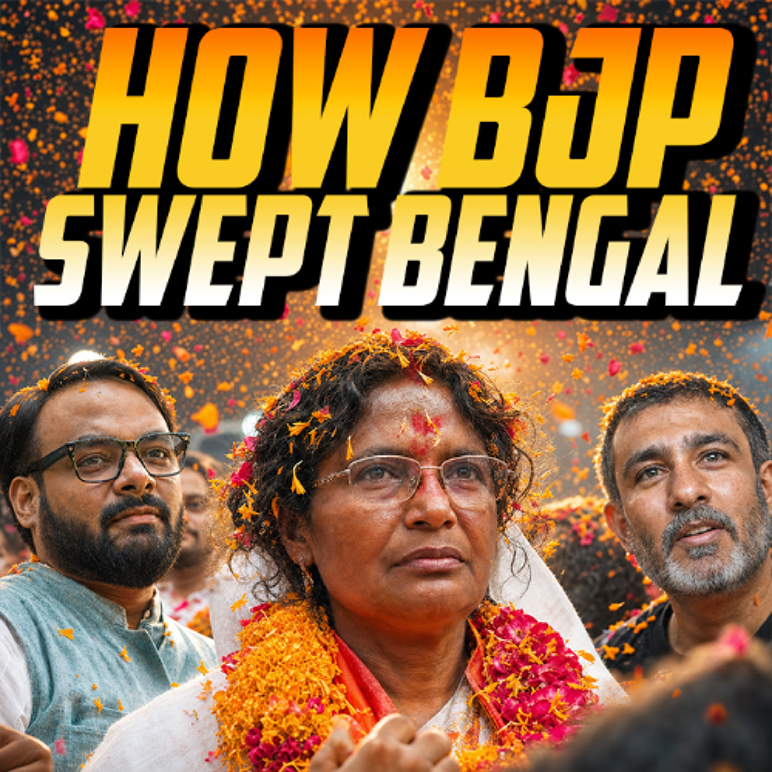 Did BJP Steal The Bengal Election?