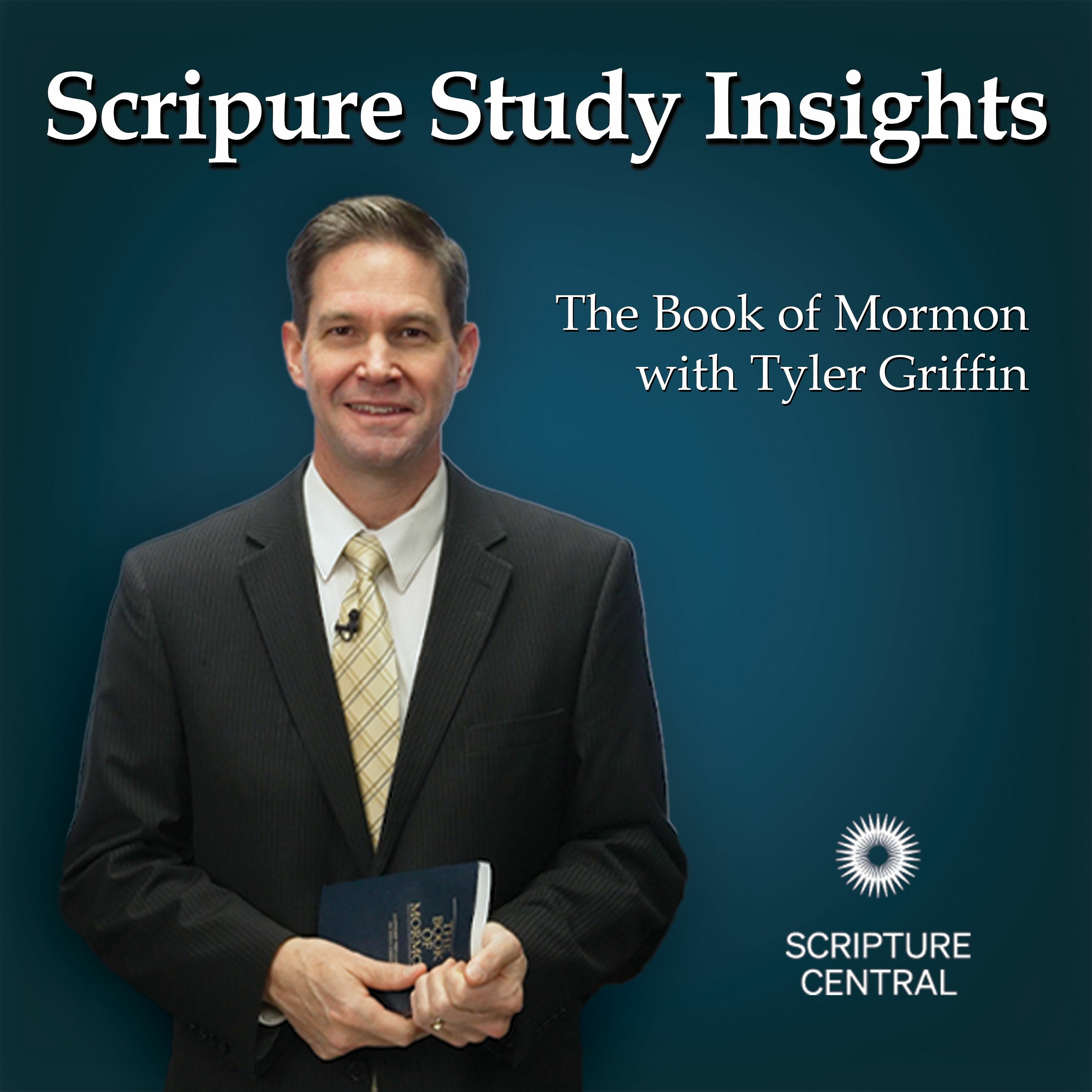 #2 1 Nephi 1-5 | Scripture Study Insights with Tyler Griffin