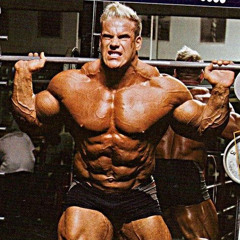 Squat Until My Nose Bled-Jay Cutler