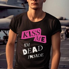 Green Day Kiss Me I'm Dead Inside Shirt
