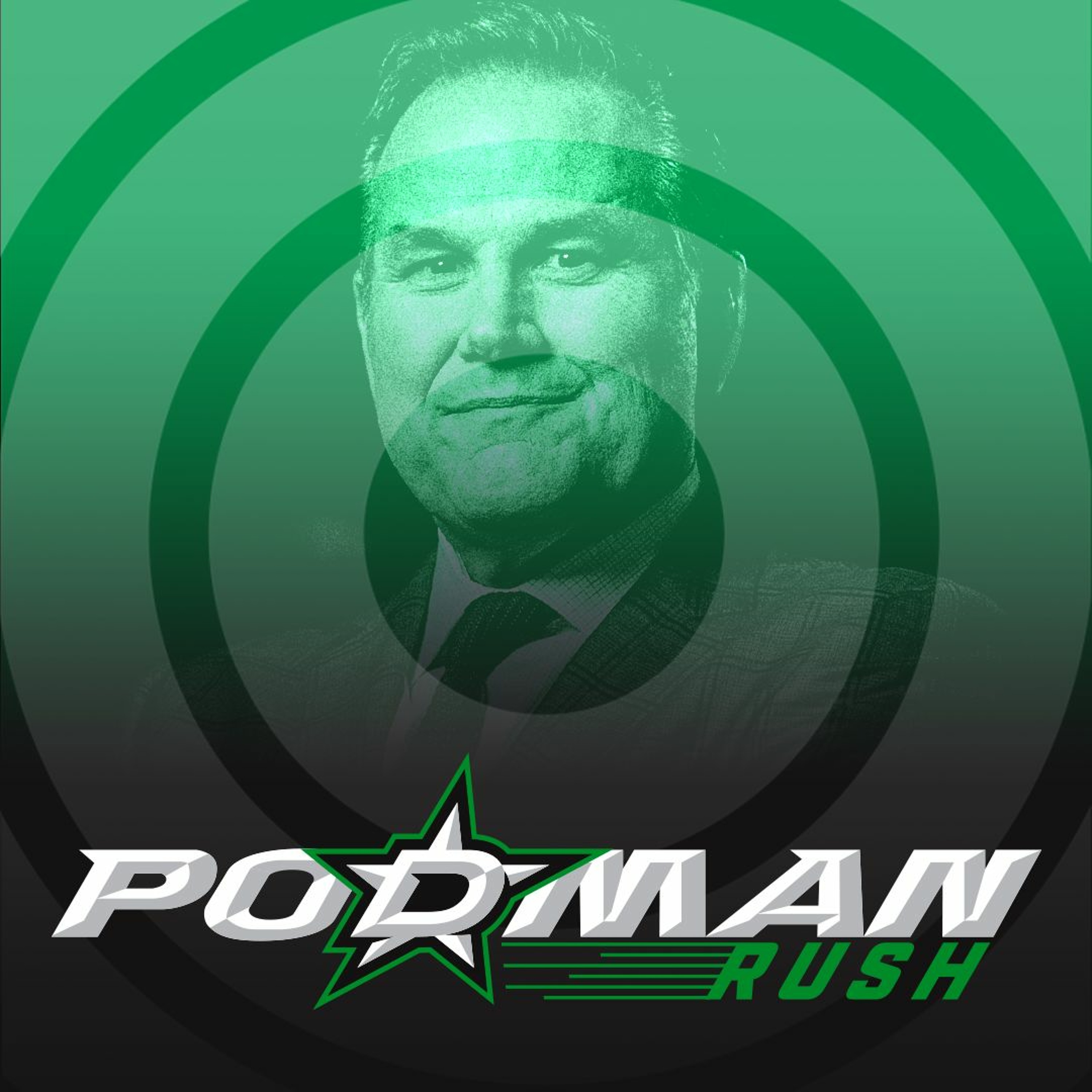 Podman Rush - Official Dallas Stars Podcast