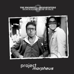 The Prophet & Headhunterz - Scar Ur Face (Project Morpheus Edit)