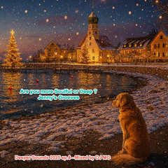 The House Party In the Mix_20251130-Deeper Sounds 2025 ep.8 - Are you more Soulful or Deep