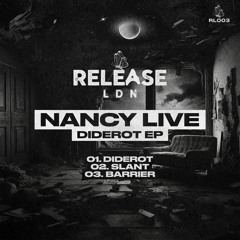 NANCY Live - Slant [ReleaseLDN]