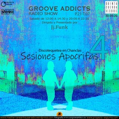 Discotequetea en chanclas, By Groove Addicts Radio Show
