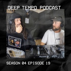 Deep Tempo Podcast S04 EP19 - Bengal Sound, Dubkasm, Daseplate, Oddkut, EKSTR, ENiGMA Dubz & More