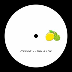 Covalent (UK) - Lemon & Lime