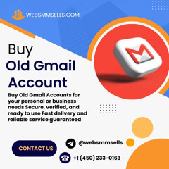 Best 5 Place to Buy Old Gmail Accounts with Full Access (2025 Guide)