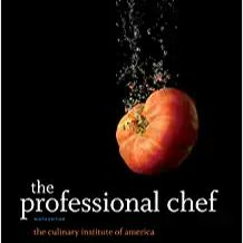Books⚡️Download❤️ The Professional Chef Full Books
