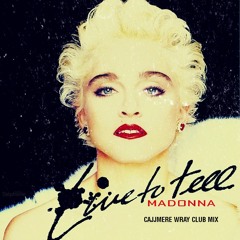 Madonna - Live To Tell (Cajjmere Wray Club Mix) *Preview Clip*