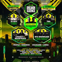 Breakin Science - Bristol