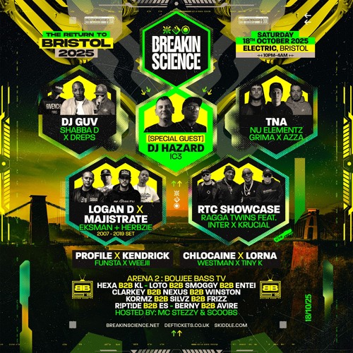 Breakin Science - Bristol