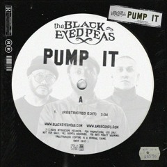 Pump It - Black Eyed Peas (Prozak Edit)