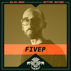 Live @ 3000Grad x Ritter Butzke (Berlin) 20-01-2024