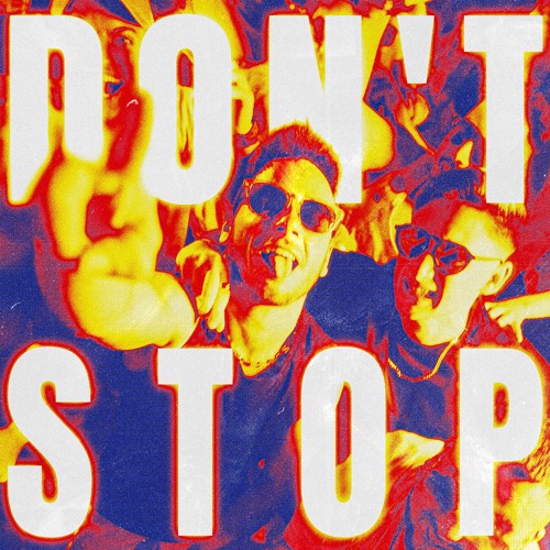 DA NIELE - DON'T STOP [SPEED UP VERSION]