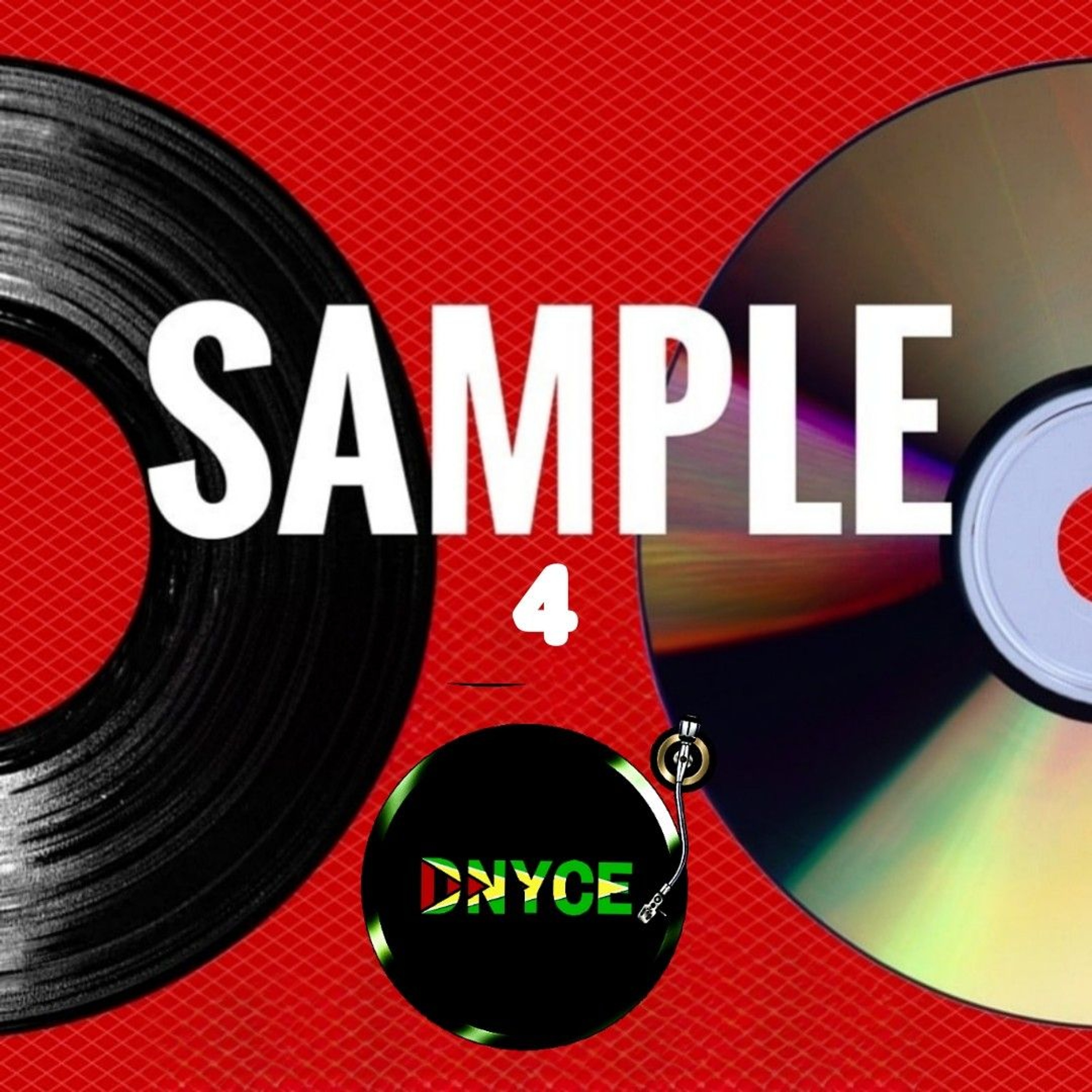 SAMPLE 4 episode artwork