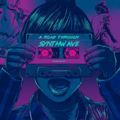 Synthwave / Vaporwave or in between