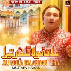 Ali Mola Qalandar Tera | Mustafa Nawaz | 2024 | New Dhamal